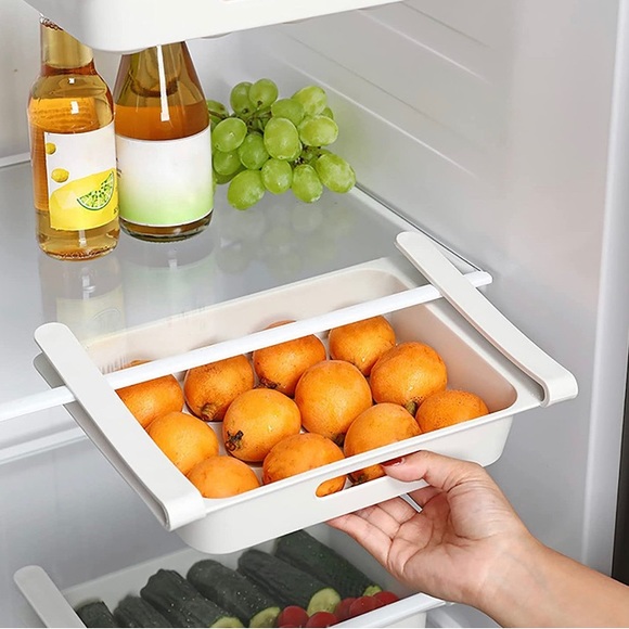 Stackable Drawer Eggs Container for Refrigerator NWOT - Picture 5 of 7